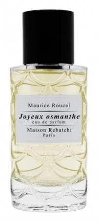 Joyeux Osmanthe - Maison Rebatchi - Eau de Parfum - Unisex - 5ml