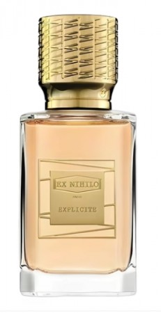 Explicite - Ex Nihilo - Extrait de Parfum - Unisex - 3ml
