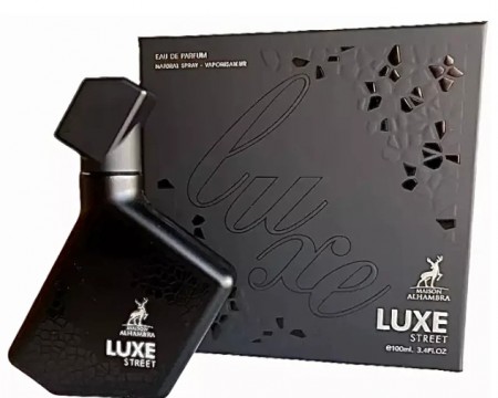 Maison Alhambra Luxe Street edp - 100ml
