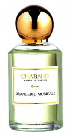 Orangerie Musicale - Chabaud - Eau de Parfum - Unisex - 5ml