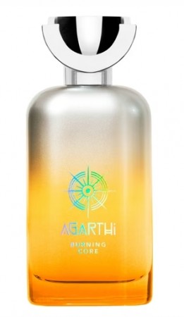 Burning Core - Agarthi - Extrait de Parfum - Unisex - 5ml