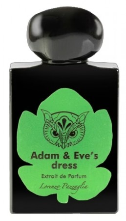 Adam & Eve's Dress - Lorenzo Pazzaglia - Extrait de Parfum - Unisex - 10ml