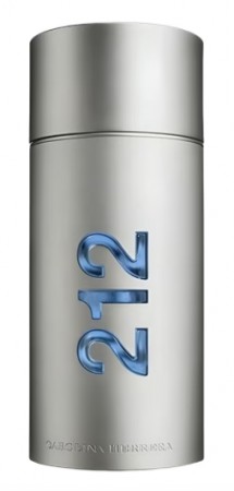 212 Men - Carolina Herrera - Eua de Parfum - Menn - 3ml