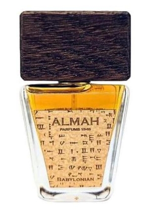 Babilonian - Almah Parfums 1948 - Eau de Parfum - Unisex - 3ml