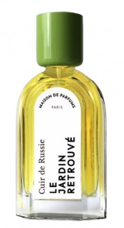 Cuir de Russie Le Jardin Retrouve - Unisex