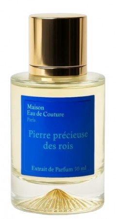 Pierre Précieuse Des Rois - Maison Eau de Couture - Extrait de Parfum - Unisex - 3ml