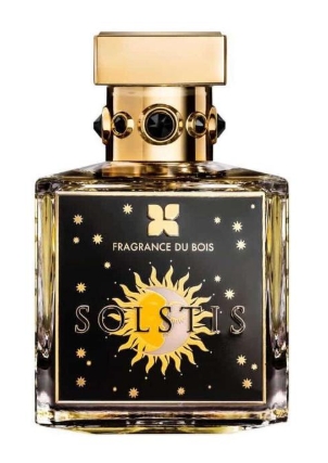 Solstis - Fragrance Du Bois - Eau de Parfum - Unisex - 3ml