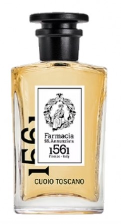 Cuoio Toscano - Farmacia SS. Annunziata 1561 - Eau de Parfum - Unisex - 5ml