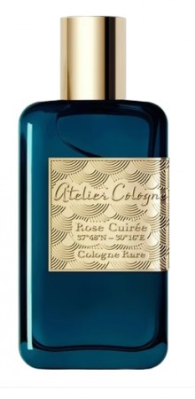 Rose Cuirée - Atelier Cologne - Extrait de Parfum - Unisex - 10ml