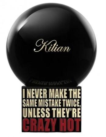 I Never Make The Same Mistake Twice, Unless They're Crazy Hot - By Kilian - Eau de Parfum - Unisex - 3ml