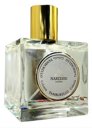 Tamburello - Narcisse Taormina - Eau de Parfum - Unisex - 5ml