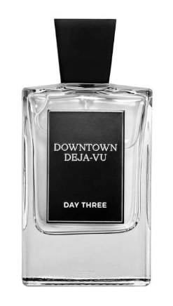 Downtown Deja-Vu - Day Three - Eau de Parfum - Unisex - 3ml