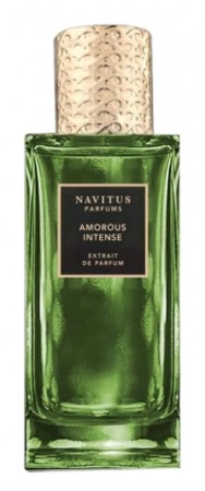 Amorous Intense - Navitus Parfums - Extrait de Parfum - Unisex - 5ml