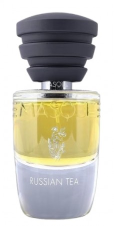 Russian Tea - Masque Milano - Eau de Parfum - Unisex - 10ml