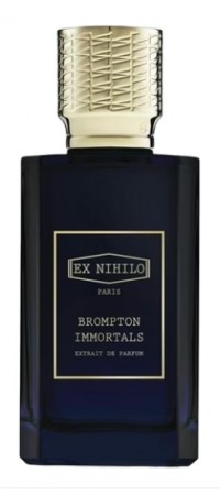 Brompton Immortals - Ex Nihilo - Extrait de Parfum - Unisex - 10ml
