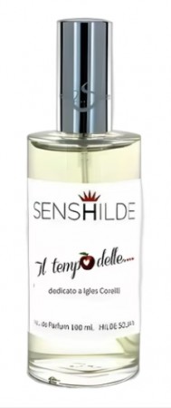Il Tempo Delle... - Hilde Soliani - Eau de Parfum - Unisex - 5ml