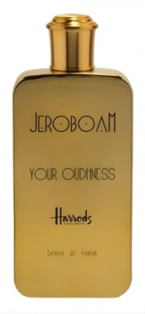 Your Oudhness - Jeroboam - Extrait de Parfum - Unisex - 10ml