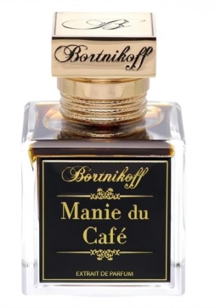Manie du Café - Bortnikoff - Extrait de Parfum - Unisex - 3ml