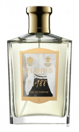 1988 - Floris London - Eau de Parfum - Unisex - 3ml