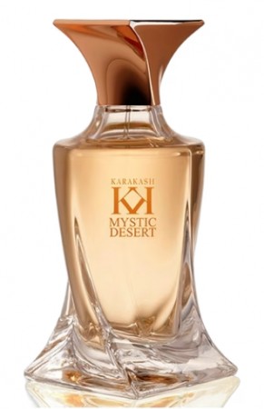Mystic Desert - Karakash Perfume - Extrait de Parfum - Unisex- 3ml