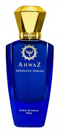 Absolute Spring - Ahwaz Fragrance - Extrait de Parfum - Unisex - 5ml