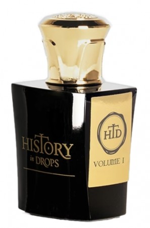 History in Drops Volume I Daniel Josier - Unisex