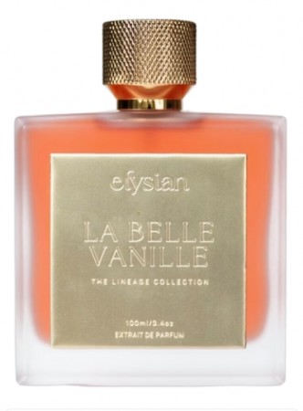La Belle Vanille - Elysian - Extrait de Parfum - Damer - 3ml