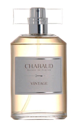 Vintage - Chabaud - Eau de Parfum - Damer - 5ml