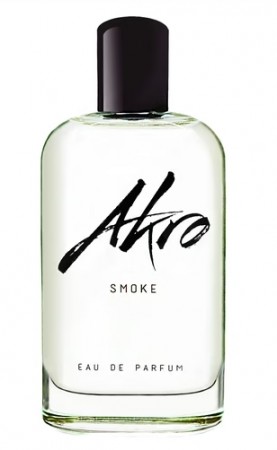Smoke - Akro - Eau de Parfum - Unisex - 3ml