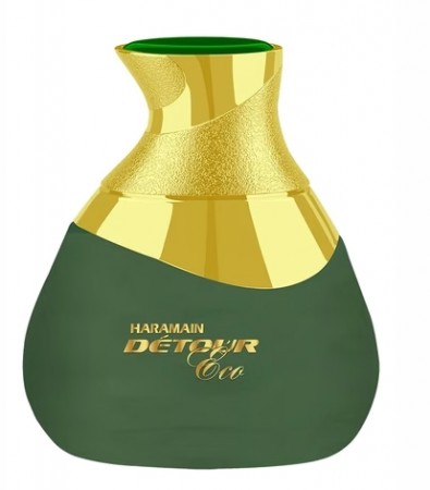 Al Haramain - Détour Eco - Eau De Parfum - 100ml - Unisex