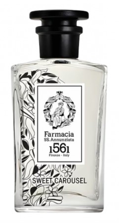 Sweet Carousel - Farmacia SS. Annunziata 1561 - Eau de Parfum - Unisex - 5ml