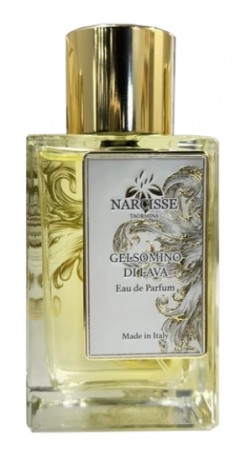 Gelsomino di Lava - Narcisse Taormina - Eau de Parfum - Unisex - 10ml
