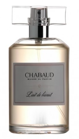 Lait de Biscuit - Chabaud - Eau de Parfum - Unisex - 5ml