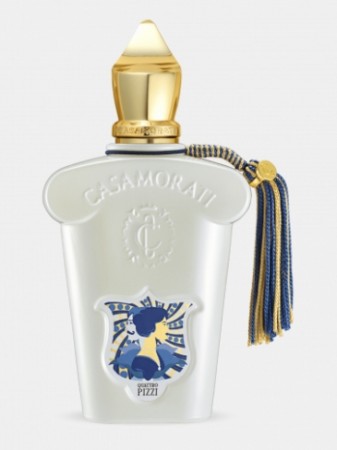 Xerjoff - Quattro pizzi - Eau de Parfum - Unisex - 30ml