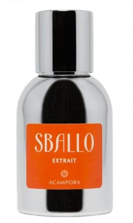 Sballo – Extrait de Parfum - Bruno Acampora - Unisex - 5ml