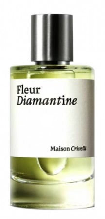 Fleur Diamantine - Maison Crivelli - Extrait de Parfum - Unisex - 5ml