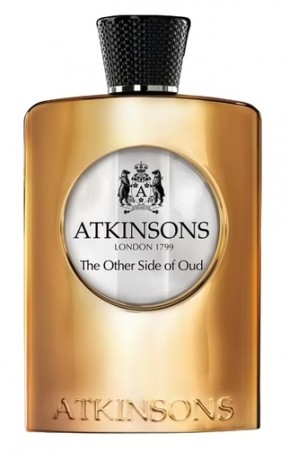 The Other Side of Oud - Atkinsons - Eau de Parfum - Unisex - 10ml