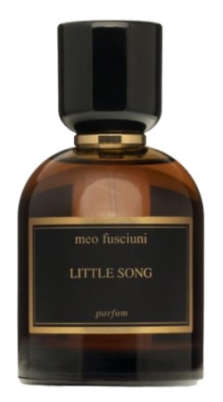 Little song - Meo Fusciuni - Extrait de Parfum - Unisex - 10ml