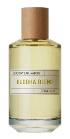Buddha Blend - Les Liquides Imaginaires - Eau de Parfum - Unisex - 10ml