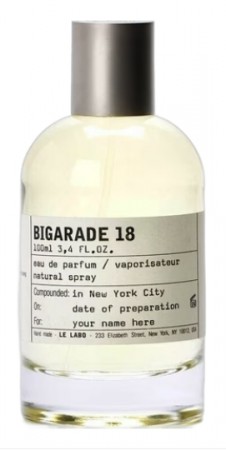 Bigarade 18 Hong Kong - Le Labo - Eau de Parfum - Unisex - 5ml