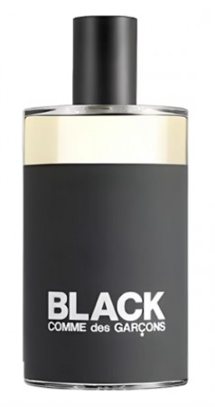 Black - Comme des Garcons - Eau de Parfum - Unisex - 3ml