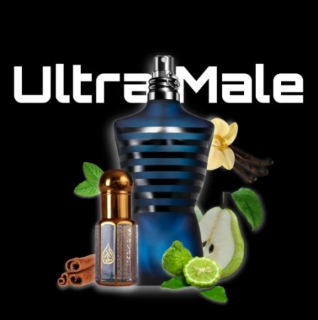 Ultra Male inspired 12ml