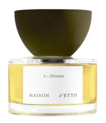 I-Dream - Maison d'ETTO - Eau de Parfum - Unisex - 10ml