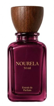 Nourela - Nuages - Extrait de Parfum - Unisex - 3ml