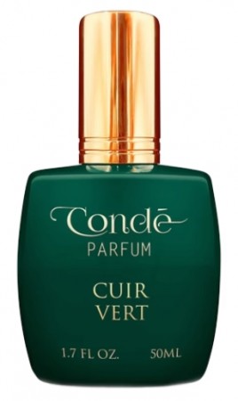 Cuir Vert - Condé Parfum - Eau de Parfum - Unisex - 10ml