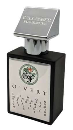 O'Vert - Gallagher Fragrances - Eau de Parfum - Unisex - 10ml