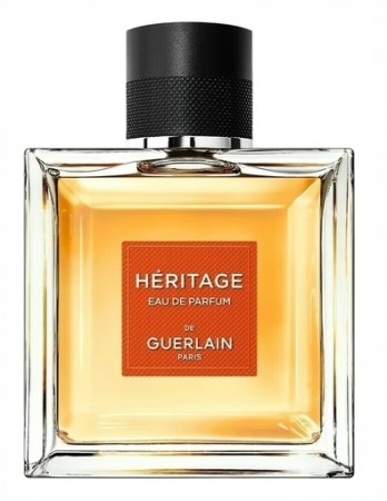 Guerlain - Héritage - Eau De Parfum - Menn - 10ml