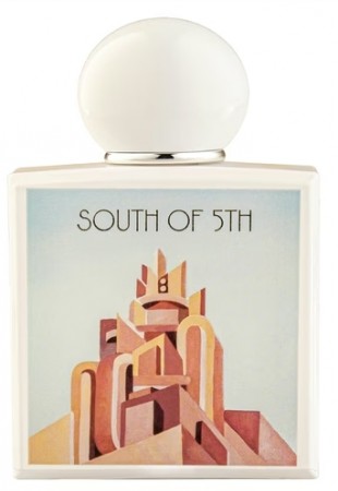 South Of 5th - Adamo Parfum - Extrait de Parfum - Unisex - 3ml