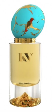 Silent Serenity - KV by Kateryna Vel'menko - Eau de Parfum - Unisex - 3ml