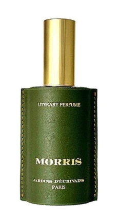 Morris - Jardins d’Ecrivains - Eau de Parfum - Unisex - 3ml